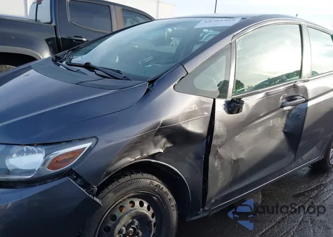 2017 Honda Fit Lx from USA, damaged, VIN 3HGGK5G50HM700571